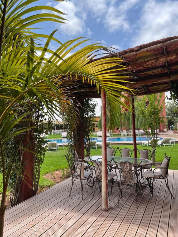 Jnan Lotf Marrakech Hotel El Harkat Kültér fotó