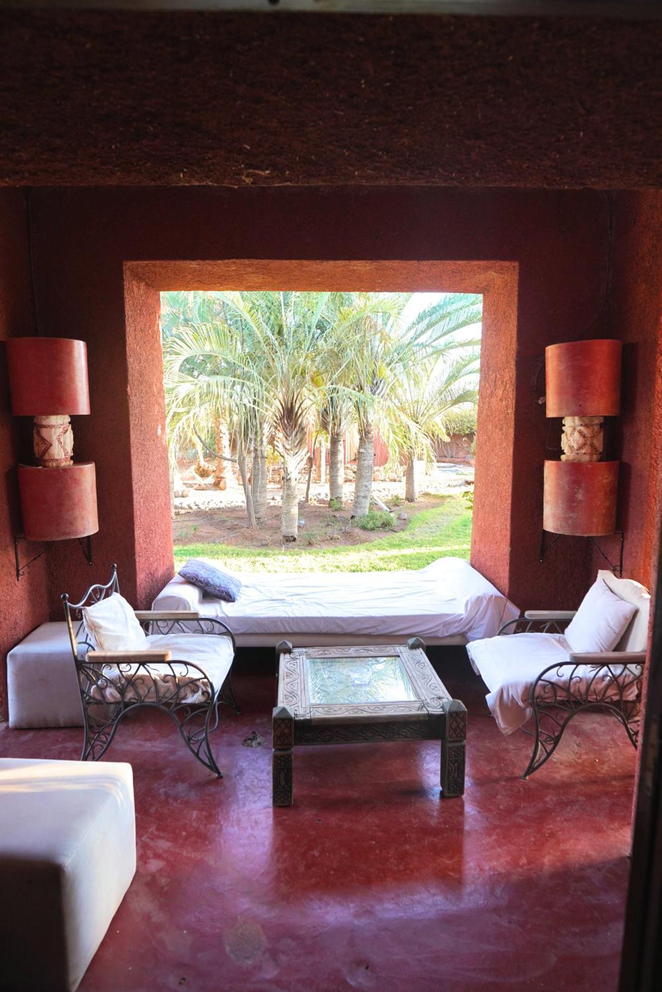 Jnan Lotf Marrakech Hotel El Harkat Szoba fotó
